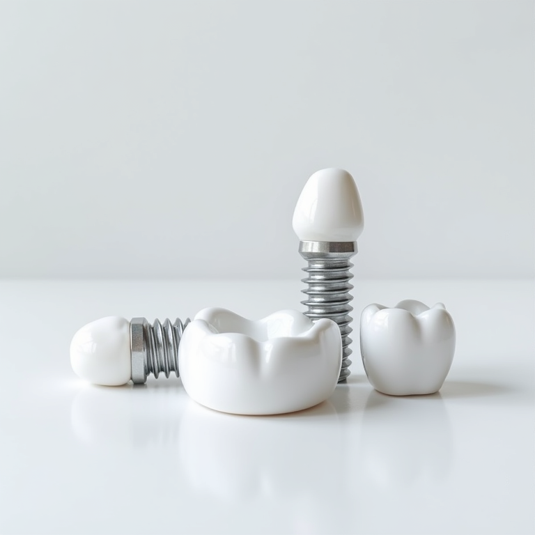 임플란트 비용 구조 완전 분석 — 재료, 시술, 유지관리 비용까지